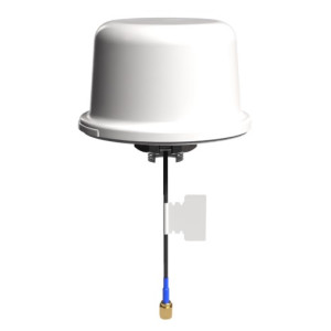 Taoglas XAHP.60 (Colosseum X) Active Permanent Mount Multi-Band GNSS External Antenna